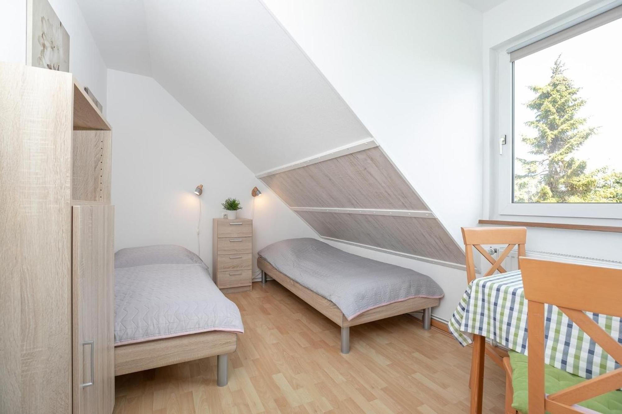 Freienwalder Strasse 7 Moin Groemitz I Apartment Exterior foto